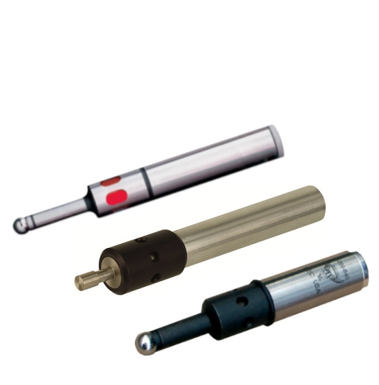 Edge Probes, Centre Finders & Sensors